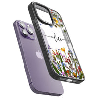 Personalised Wildflower Floral