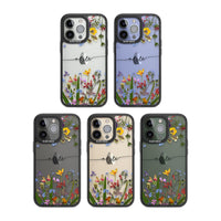 Personalised Wildflower Floral