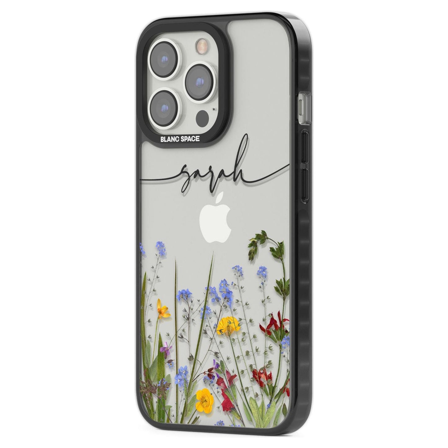Personalised Wildflower Floral