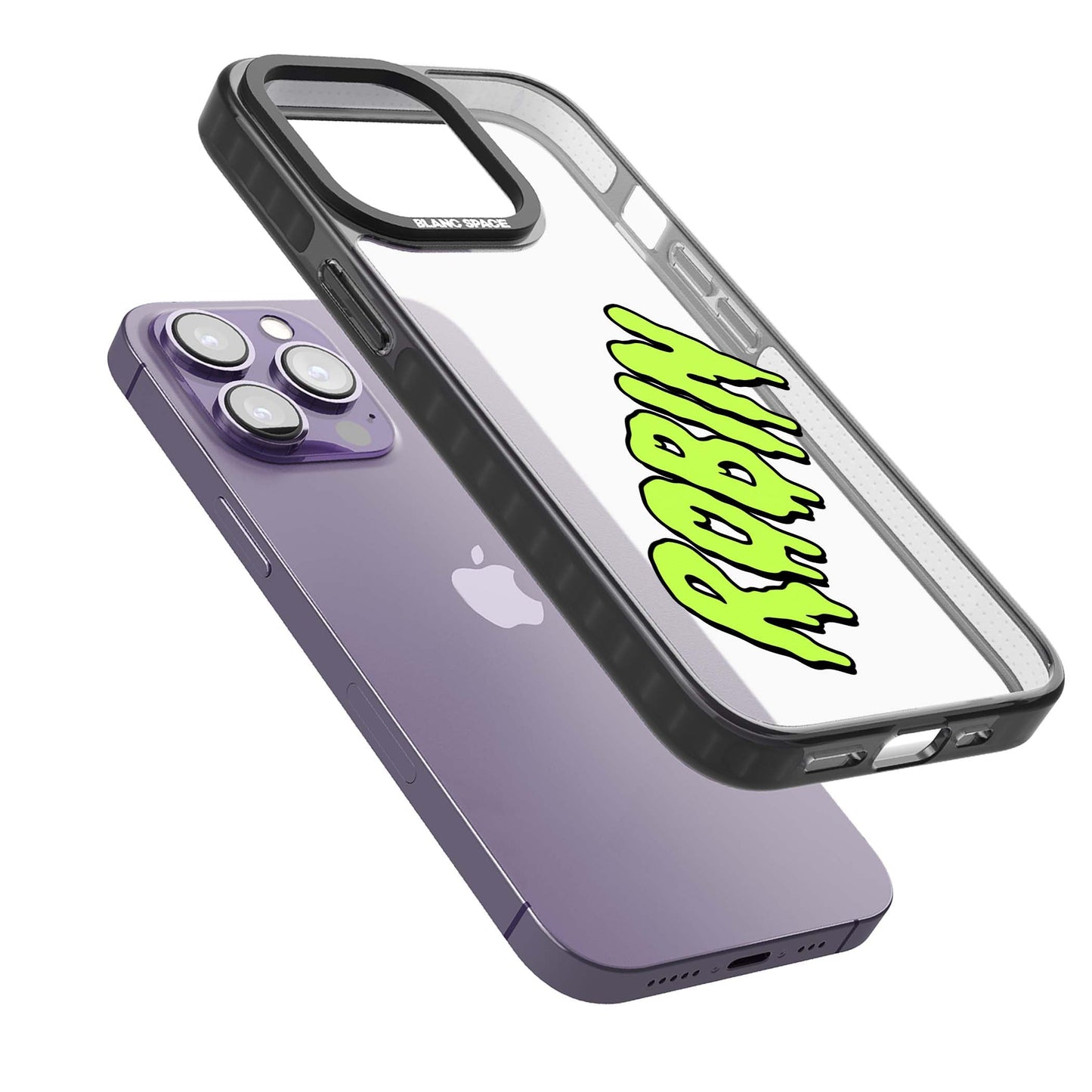 Personalised Classic Halloween Name