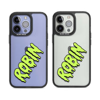 Personalised Classic Halloween Name