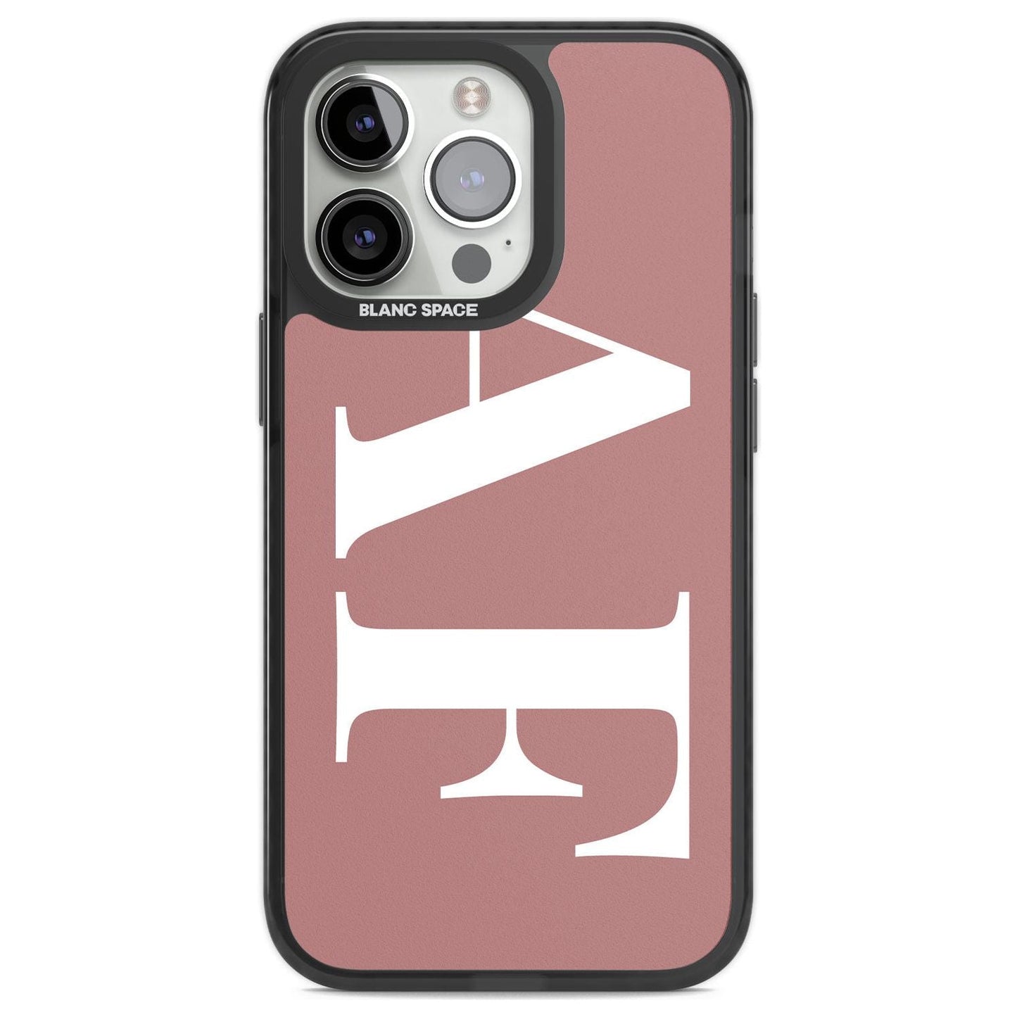 Personalised White & Rose Letters