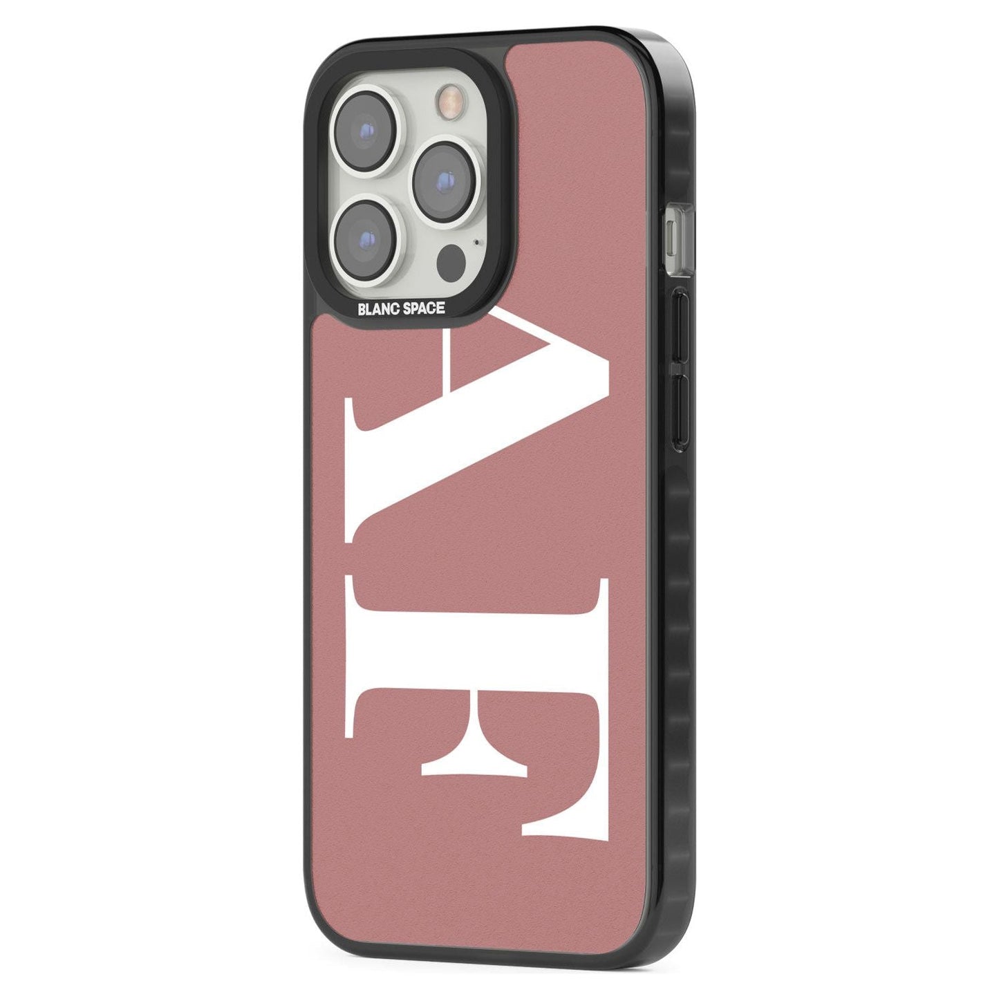 Personalised White & Rose Letters