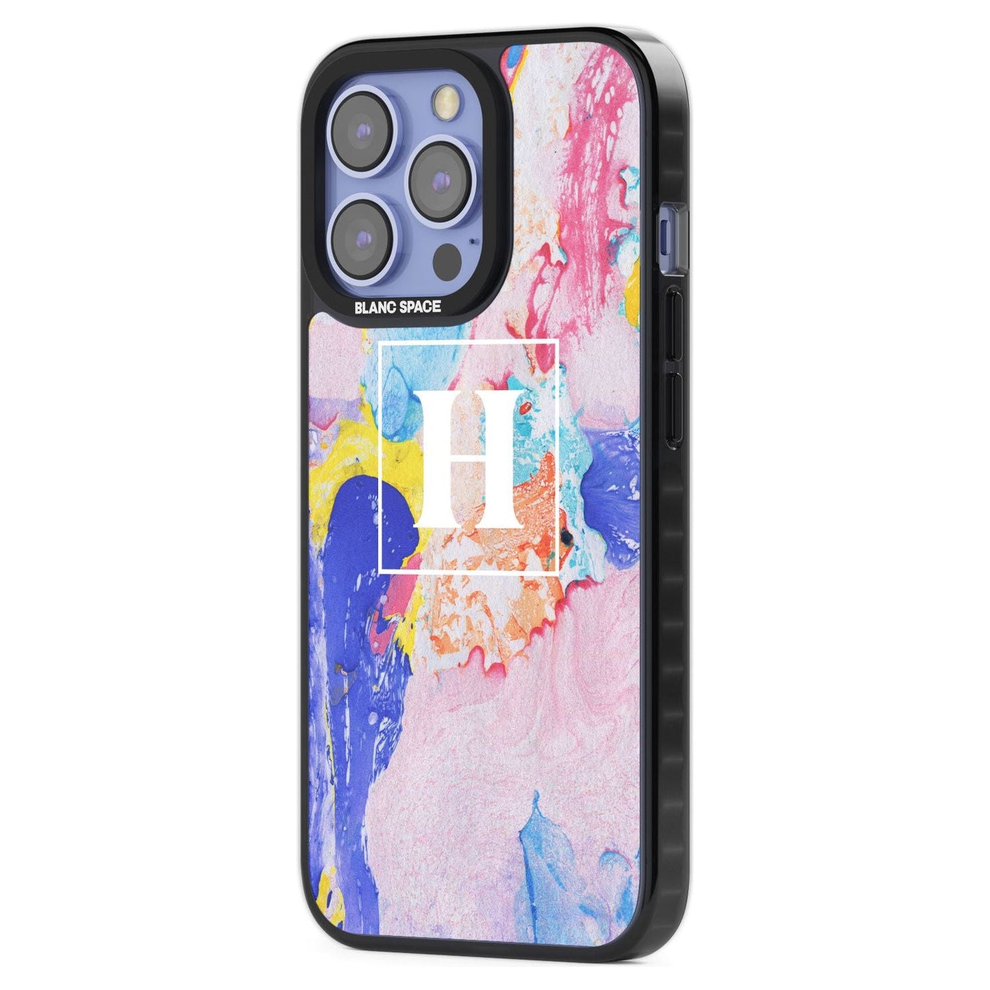 Mélange de marbre pastel personnalisé