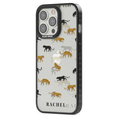 Personalised Jaguar Pattern