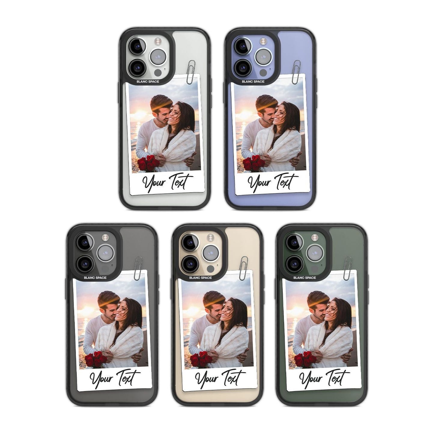 Personalised Instant Camera Photo