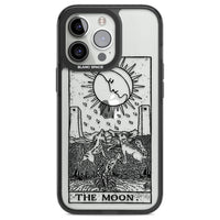 Personalised The Moon Tarot Card (Clear)