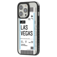 Personalised Las Vegas Boarding Pass