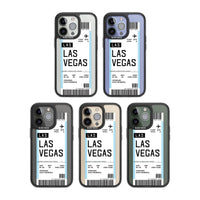 Personalised Las Vegas Boarding Pass