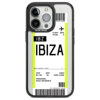Personalised Ibiza Boarding Pass