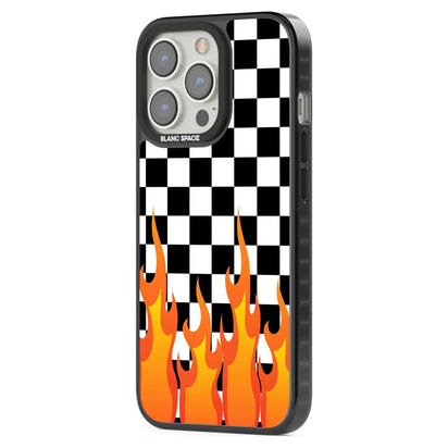Checkered Fire
