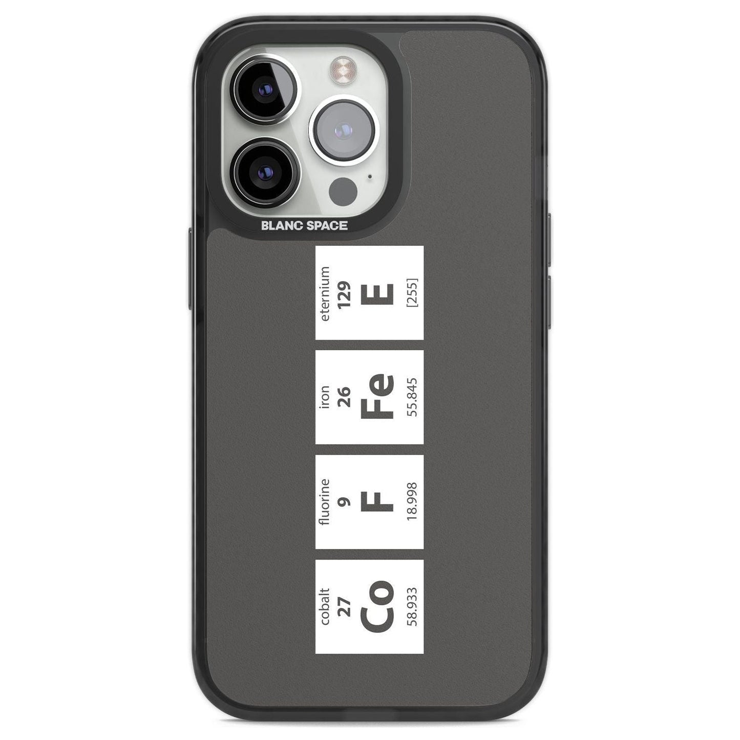 Coffee Element (Grey)