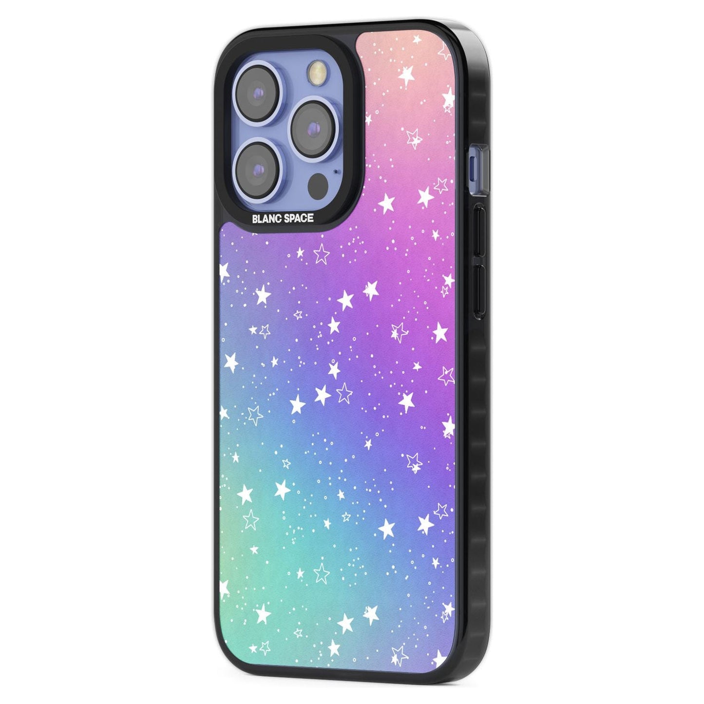 Pastel Starry Sky