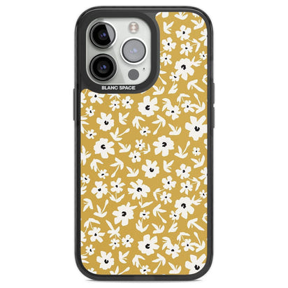 Mustard Floral