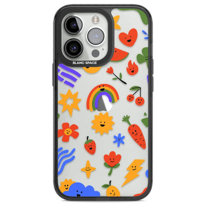 Colorful Kawaii Icons