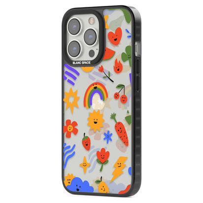 Colorful Kawaii Icons