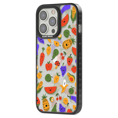 Playful Fruit Kawaii