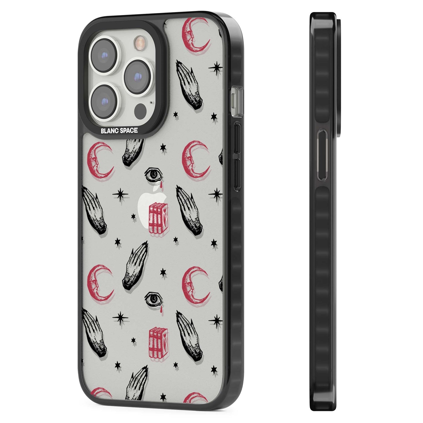 Mystic Hand & Eye Pattern