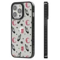 Mystic Hand & Eye Pattern