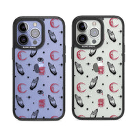 Mystic Hand & Eye Pattern