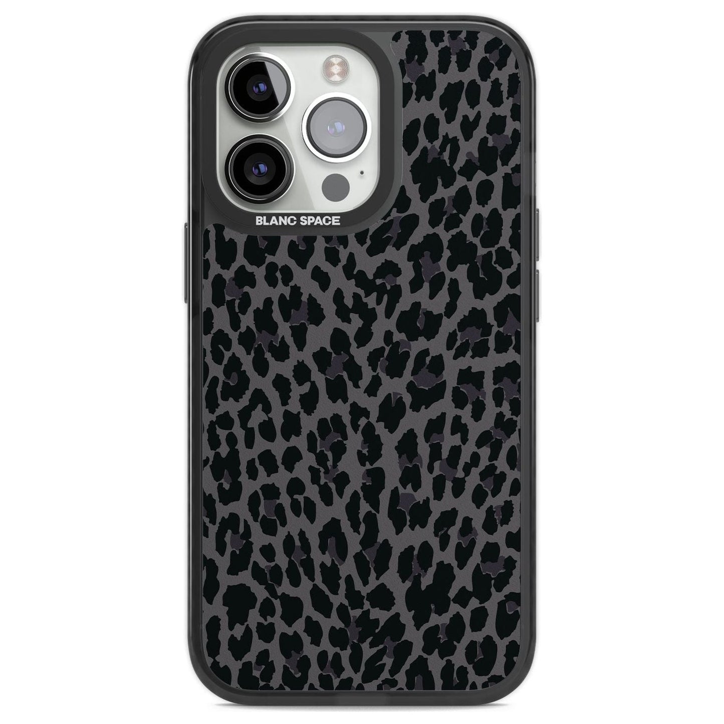 Dark Animal Print