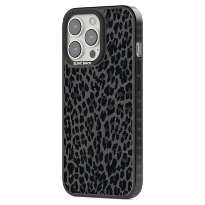 Dark Animal Print