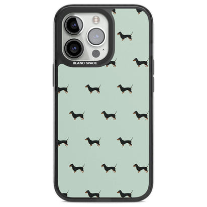 Dachshund Dog Pattern