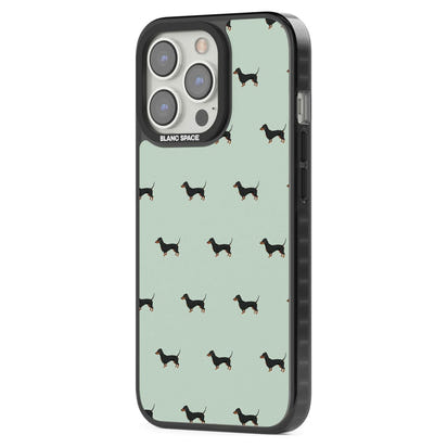 Dachshund Dog Pattern