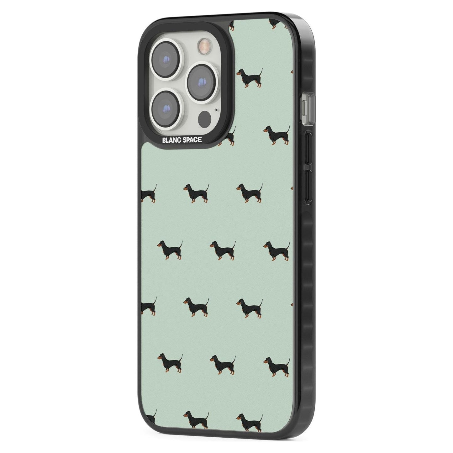Dachshund Dog Pattern