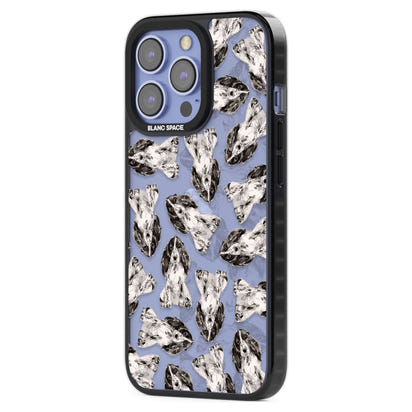 Cocker Spaniel Watercolor Elegance