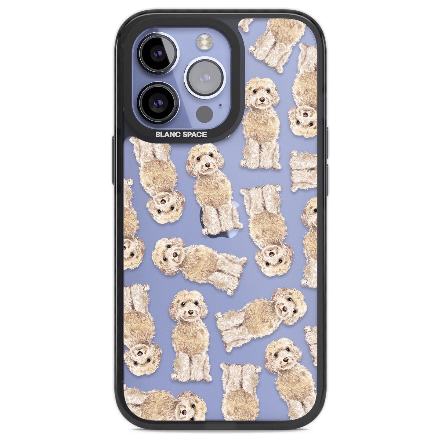 Cockapoo Patterned