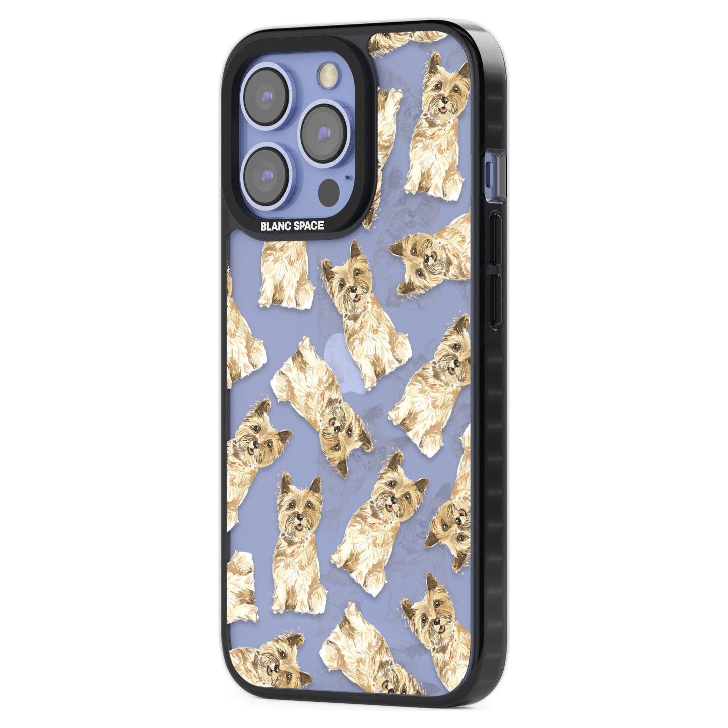 Cairn Terrier Watercolor