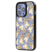 Cairn Terrier Watercolor