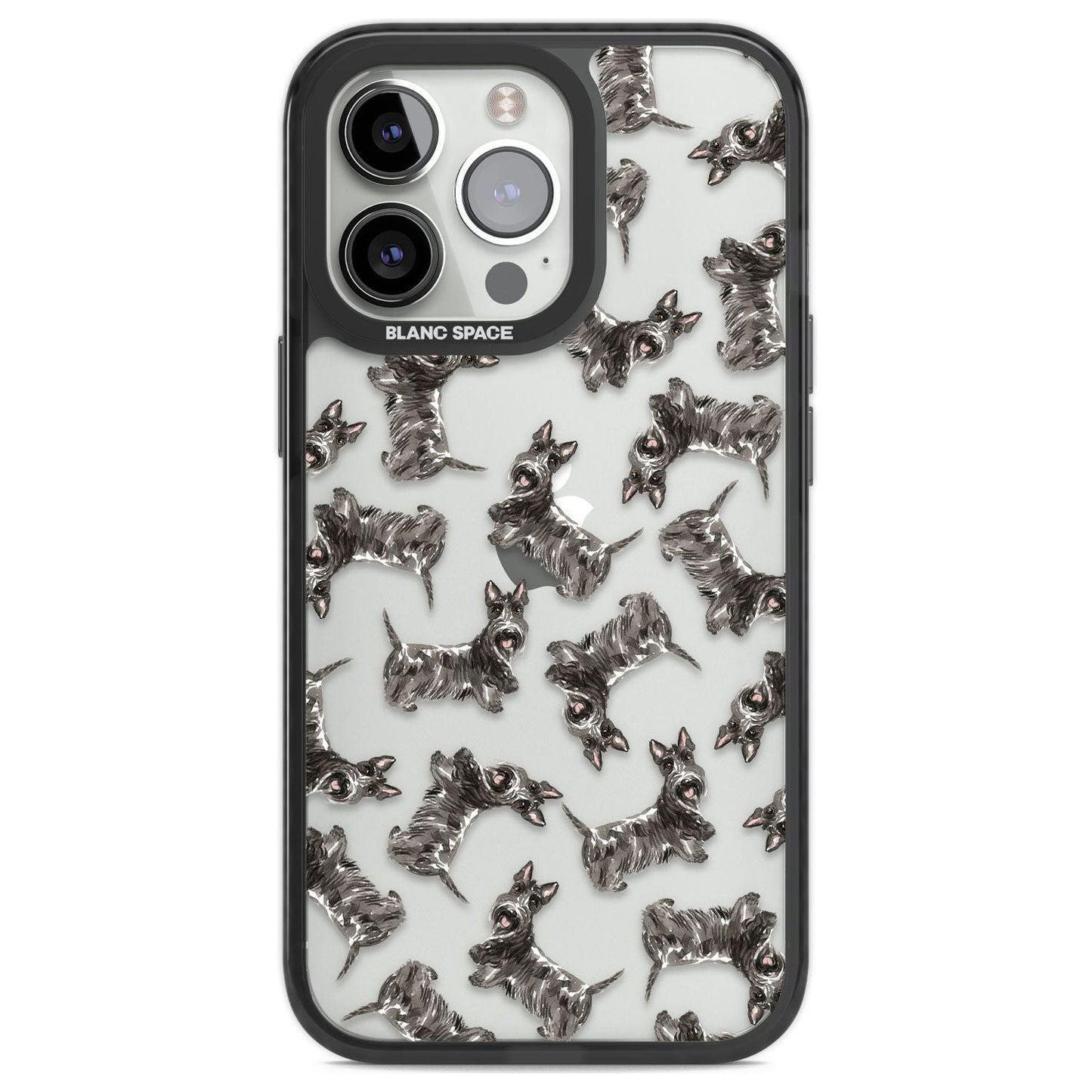 Scottish Terrier Pattern