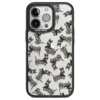 Scottish Terrier Pattern