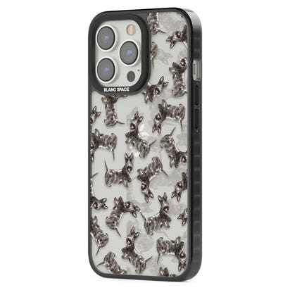 Scottish Terrier Pattern