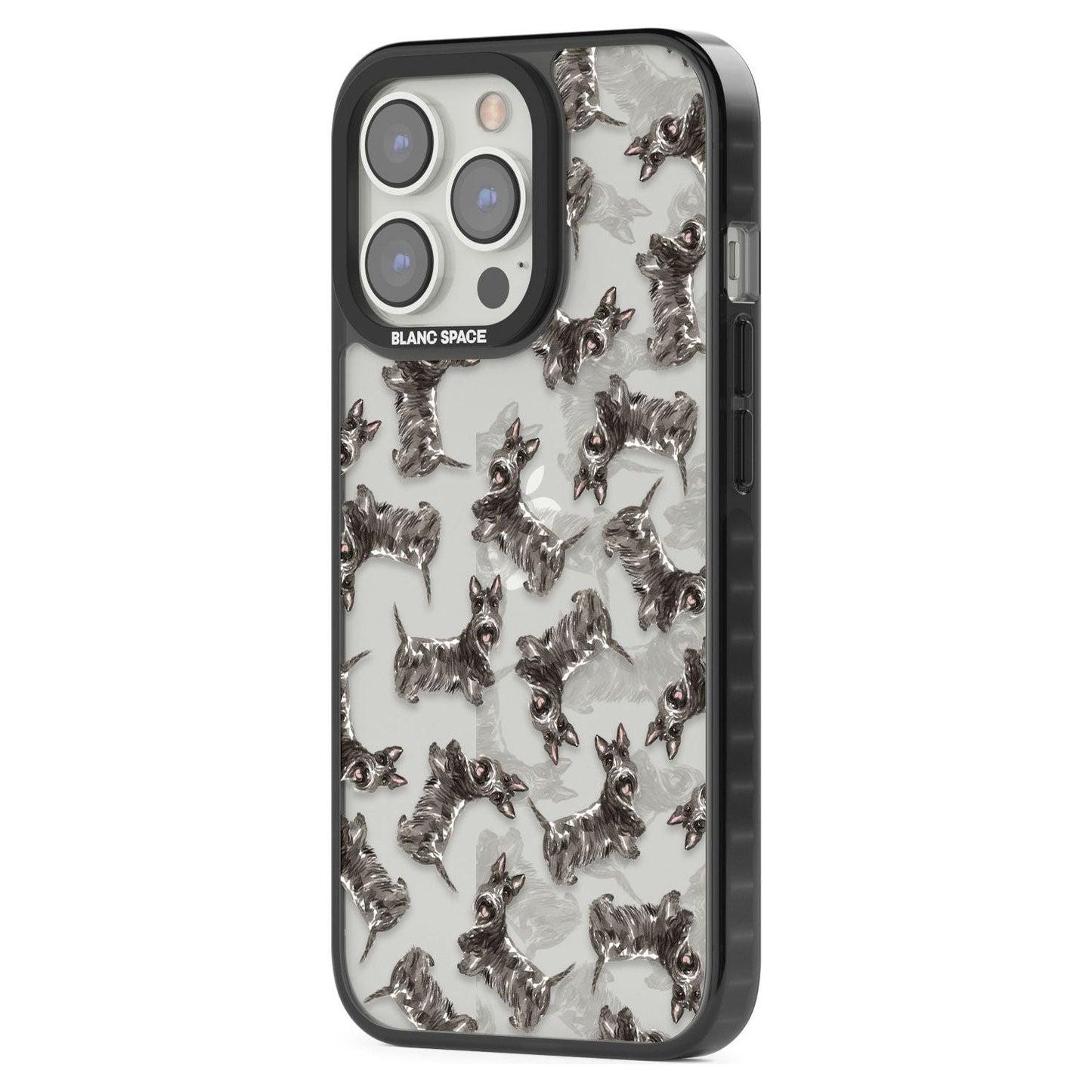 Scottish Terrier Pattern