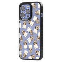 Shih Tzu Muster Langes Haar