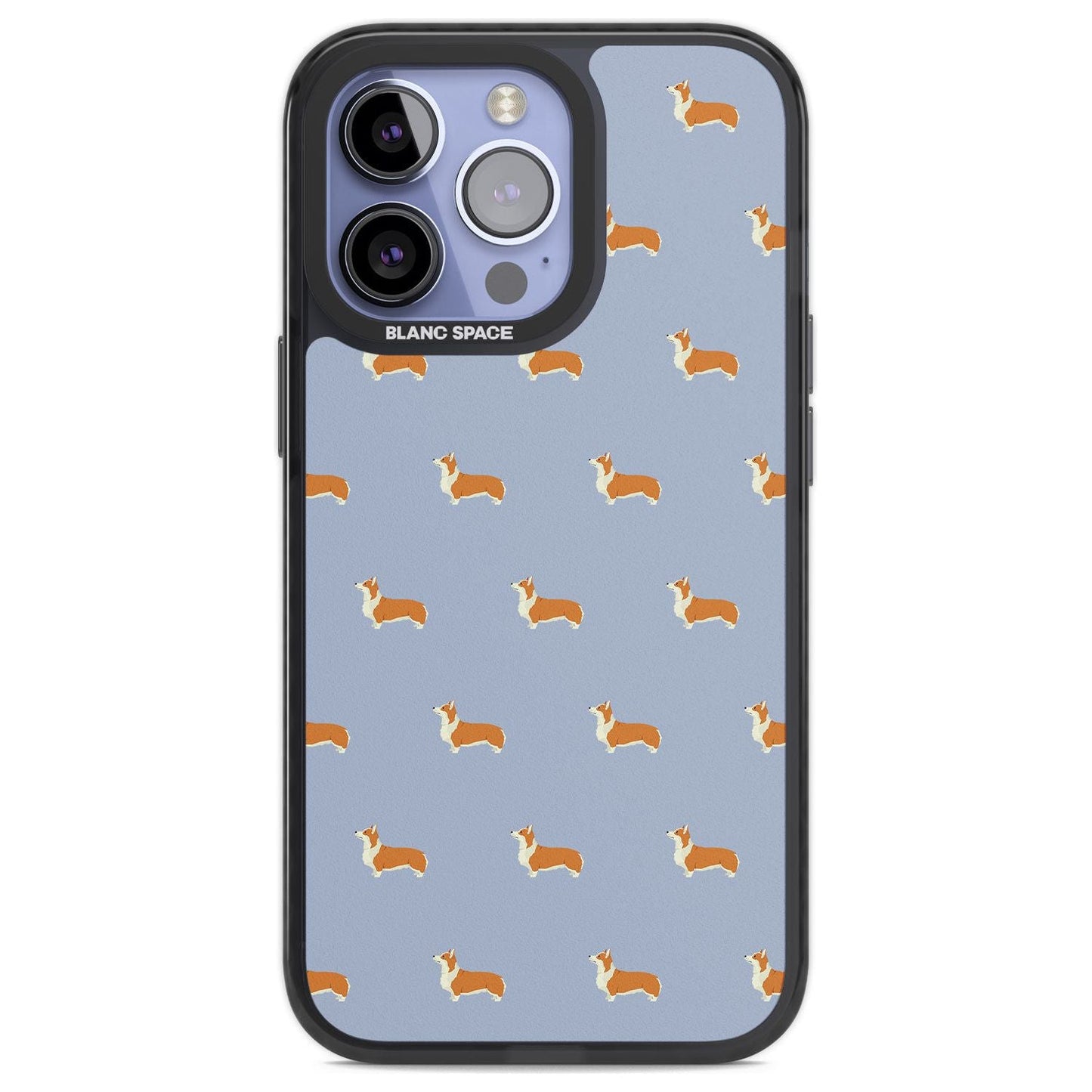 Corgi Pattern