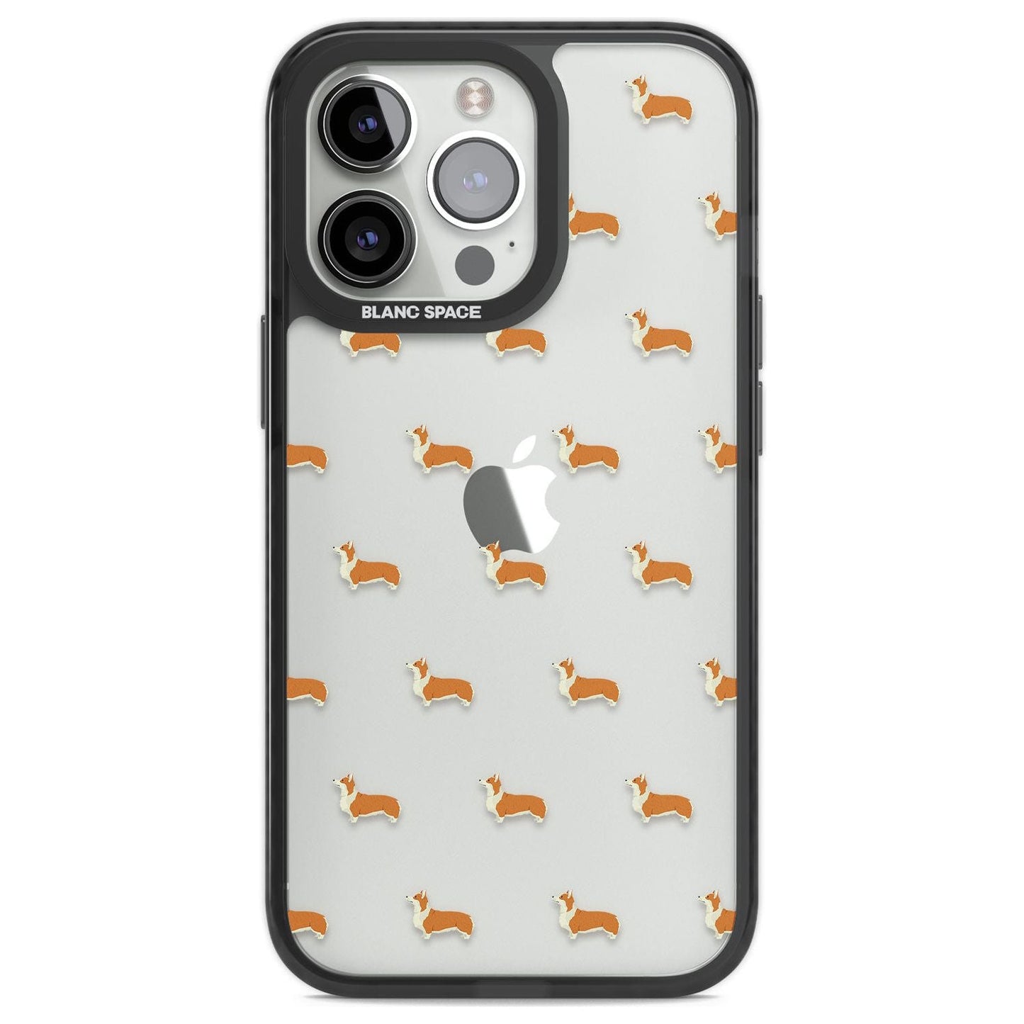 Pembroke Welsh Corgi Pattern