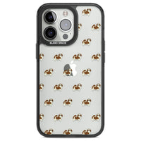 Shih Tzu Pattern Clear