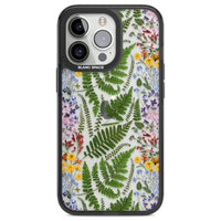 Botanical Fern & Floral