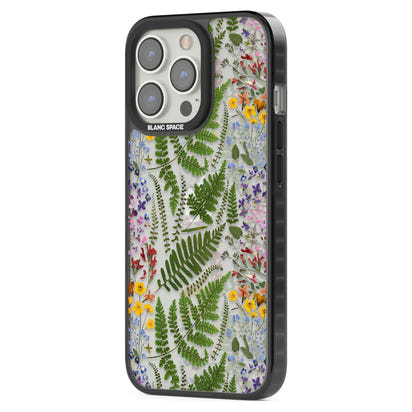 Botanical Fern & Floral