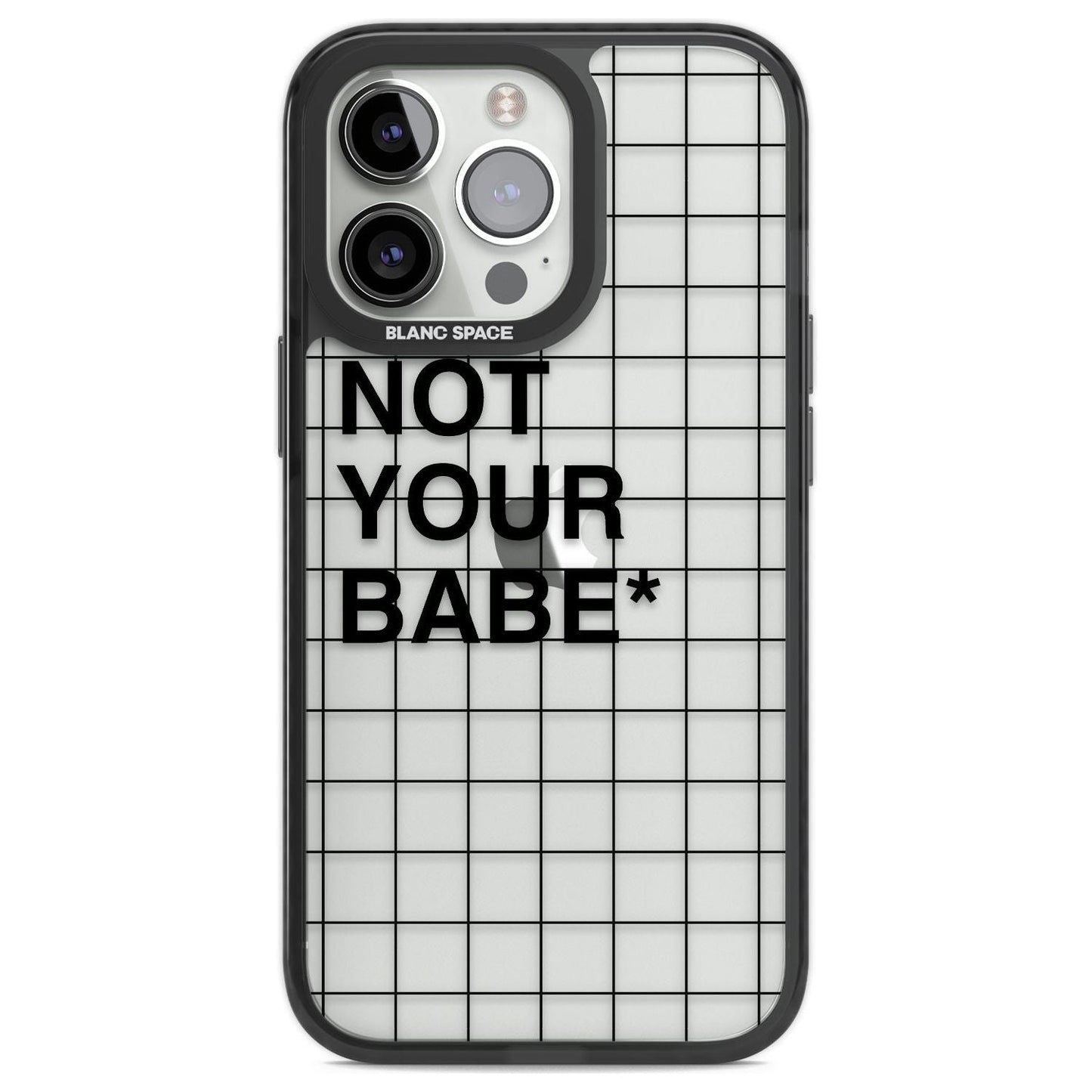 Not Your Babe