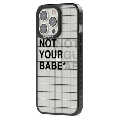 Not Your Babe