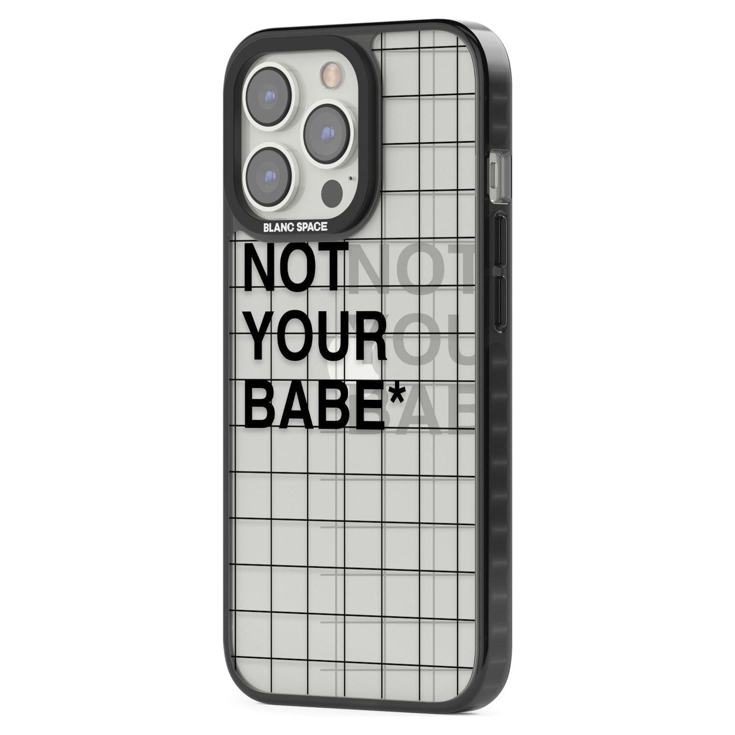 Not Your Babe