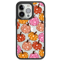 Pumpkin Starfall Pattern