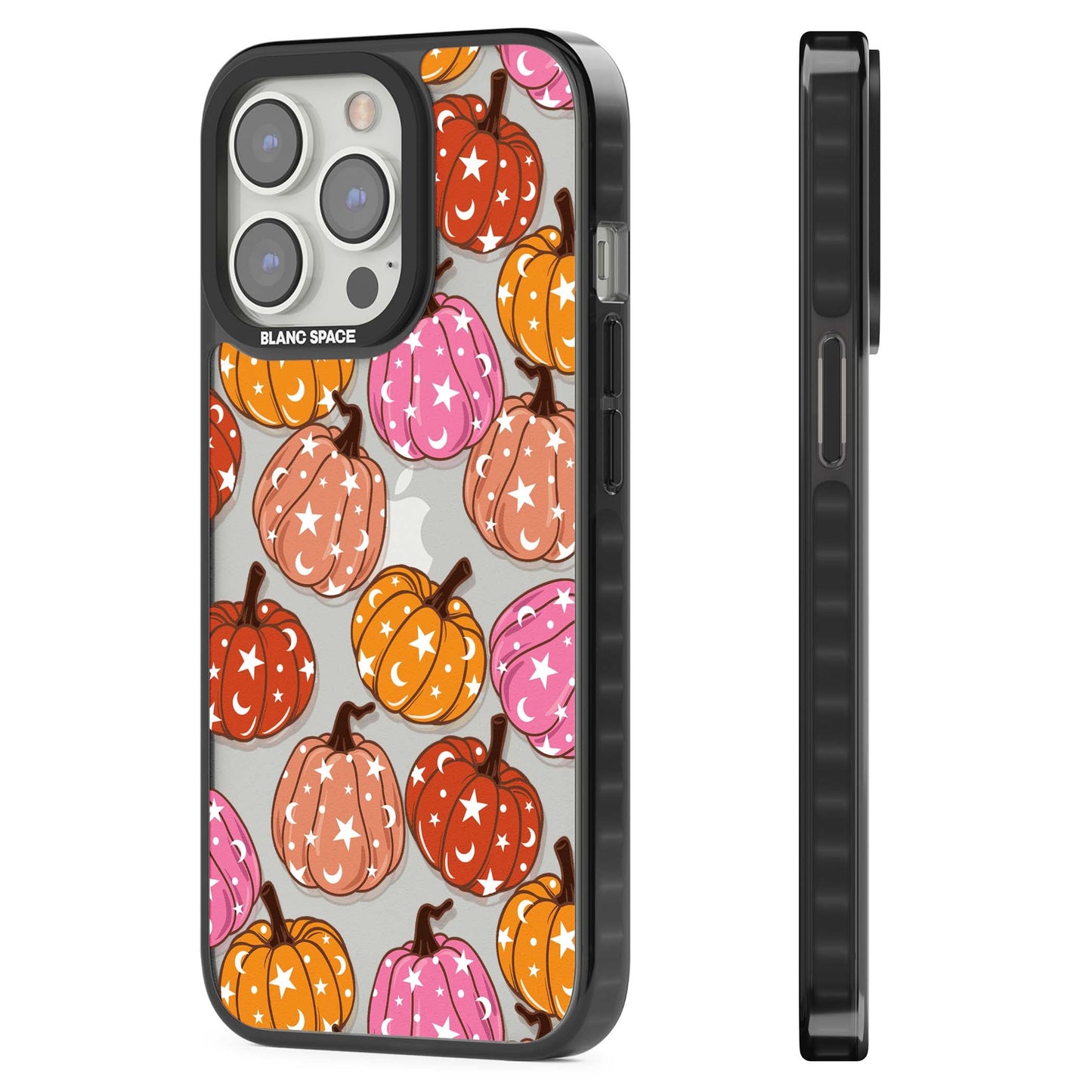 Pumpkin Starfall Pattern