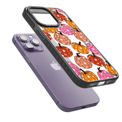 Pumpkin Starfall Pattern