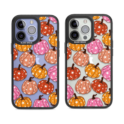 Pumpkin Starfall Pattern